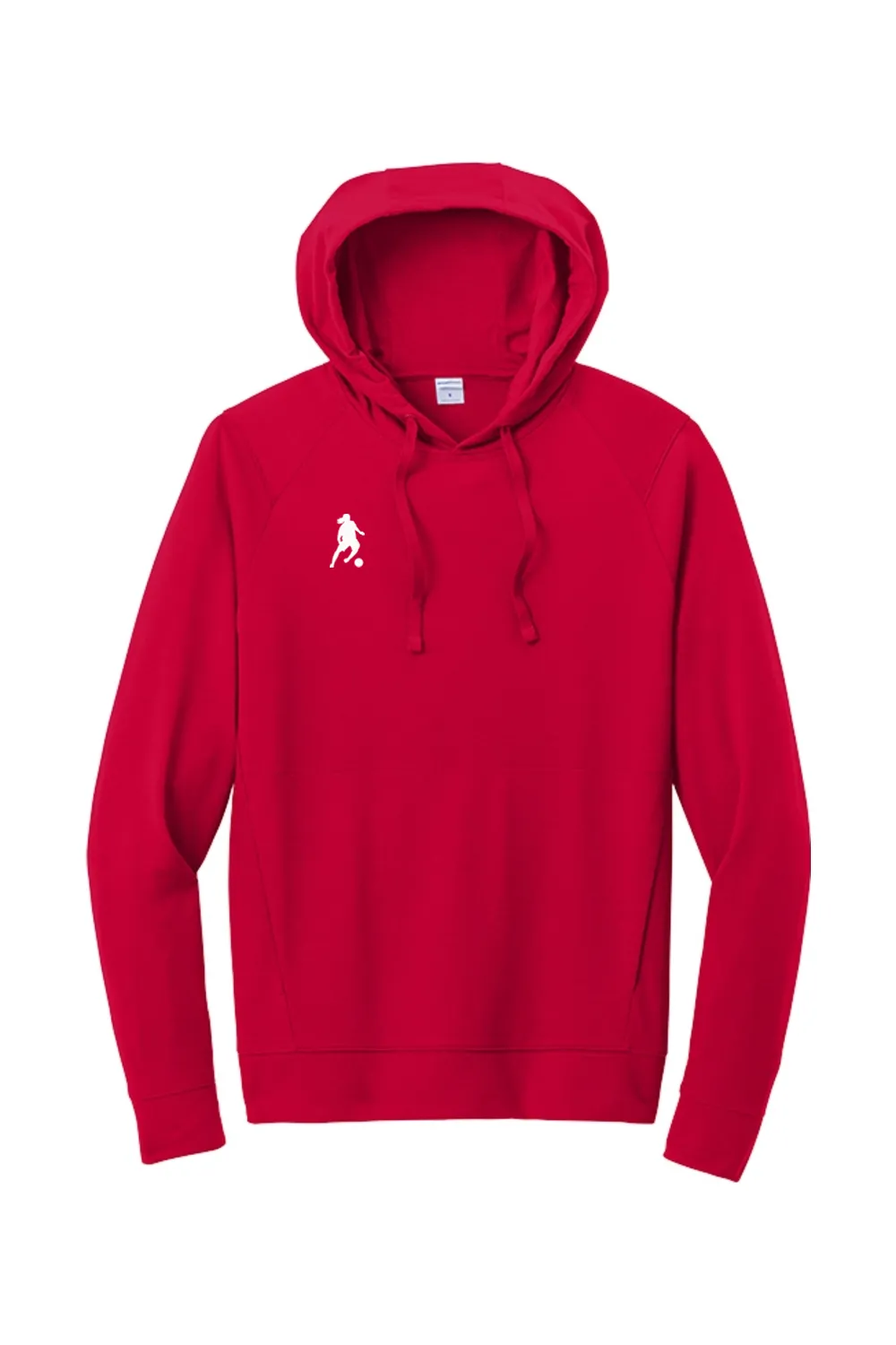 Ronaldinho Team Fleece Pullover Hoodie sold by DRYWORLD product image thumbnail 5