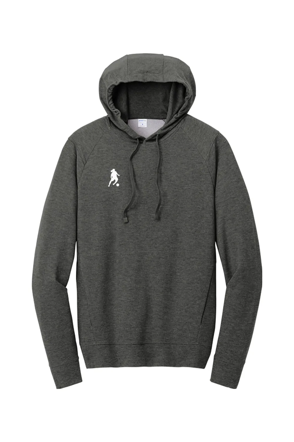Ronaldinho Team Fleece Pullover Hoodie sold by DRYWORLD product image thumbnail 3