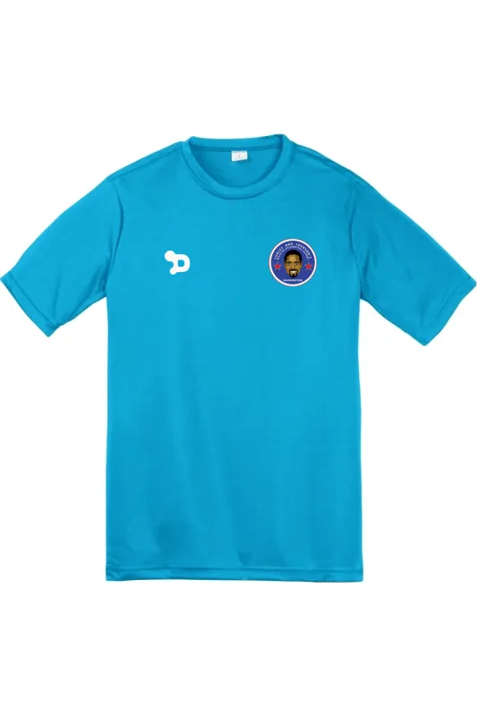 CBJ Team D Tee sold by DRYWORLD