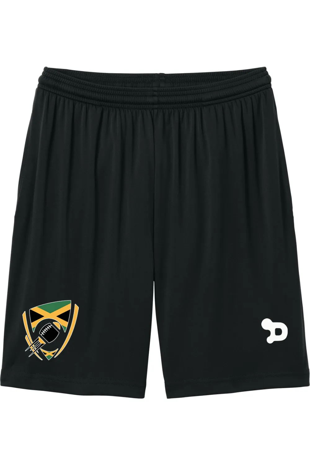 FFJ Team D 7" Pocketed Short sold by DRYWORLD
