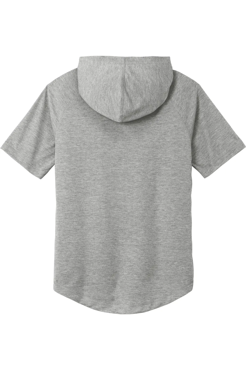 Wakeland Short Sleeve Hoodie sold by DRYWORLD product image thumbnail 4