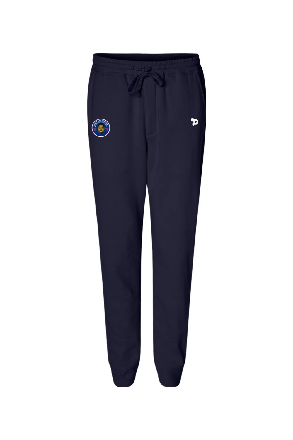 CBJ Fleece Jogger sold by DRYWORLD