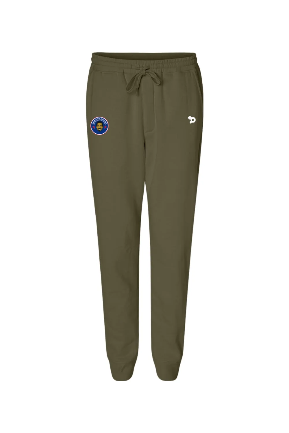 CBJ Fleece Jogger sold by DRYWORLD product image thumbnail 3