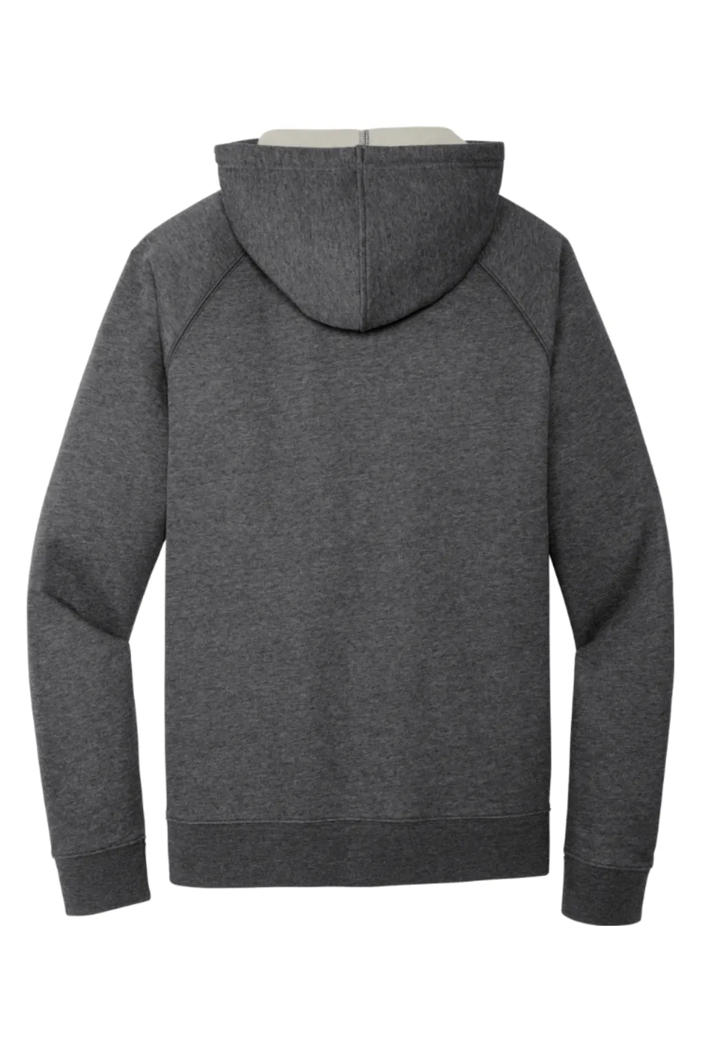 Team D Fleece Zip-Hoodie sold by DRYWORLD product image thumbnail 4
