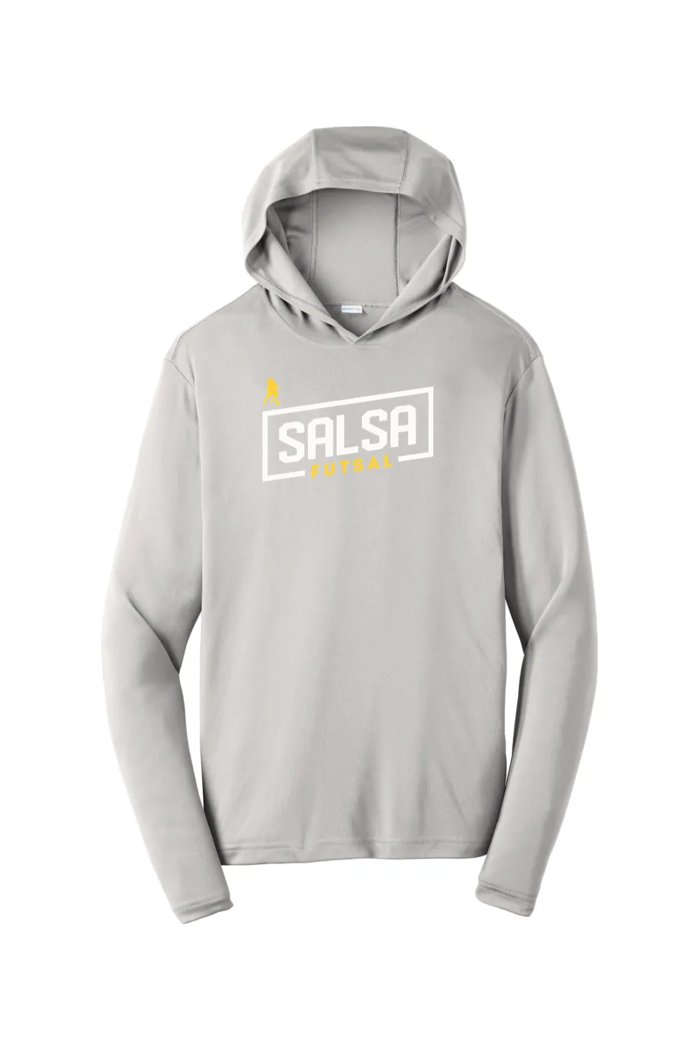 Salsa Ronaldinho Tee Hoodie sold by DRYWORLD product image thumbnail 5