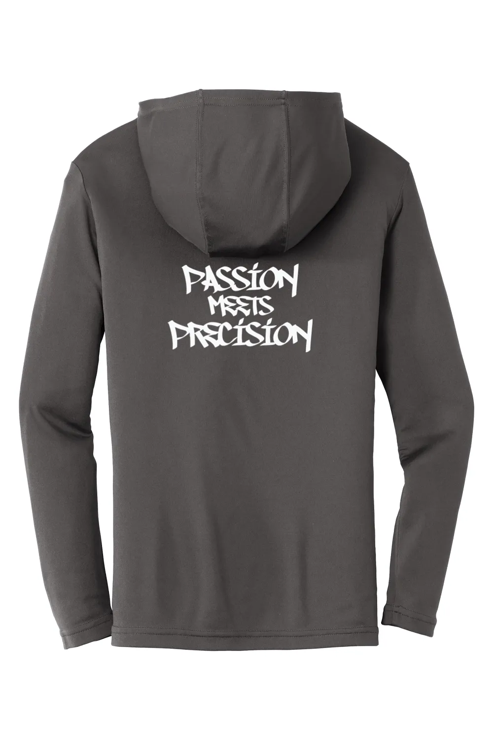 Salsa Ronaldinho Tee Hoodie sold by DRYWORLD product image thumbnail 4