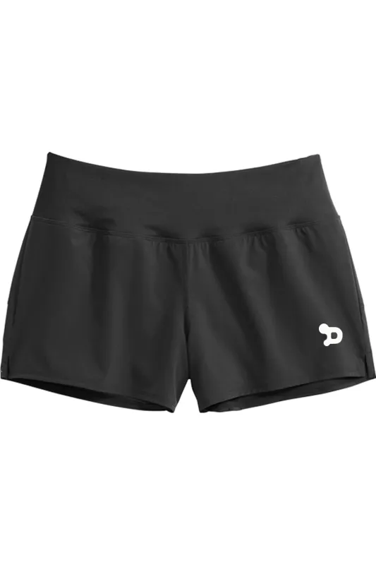 Team D Fitness/Yoga Short sold by DRYWORLD
