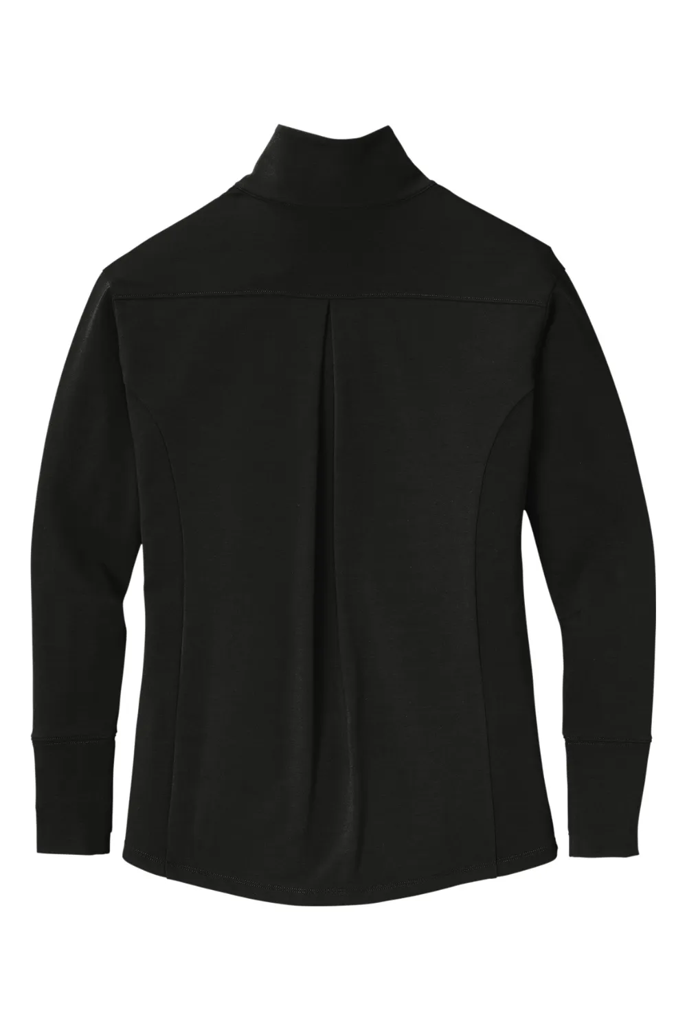 Team D Womens Fleece Full-Zip Jacket sold by DRYWORLD product image thumbnail 2