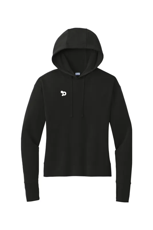 Team D Women's Fleece Pullover Hoodie sold by DRYWORLD