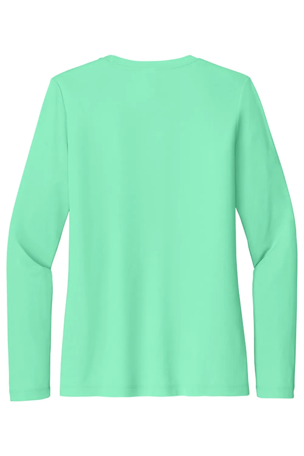 Team D Women's Long Sleeve Tee sold by DRYWORLD product image thumbnail 4