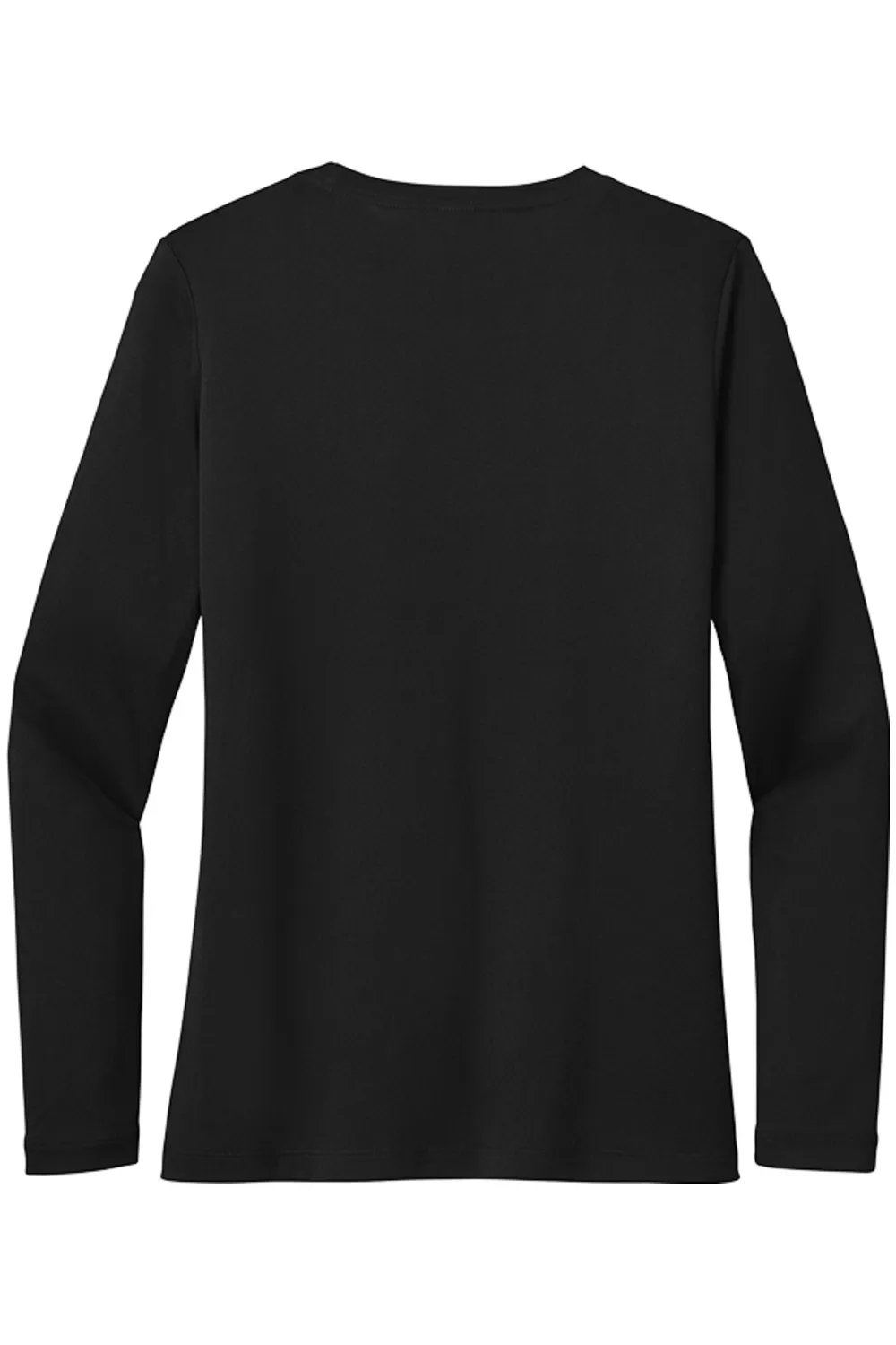 Team D Women's Long Sleeve Tee sold by DRYWORLD product image thumbnail 2