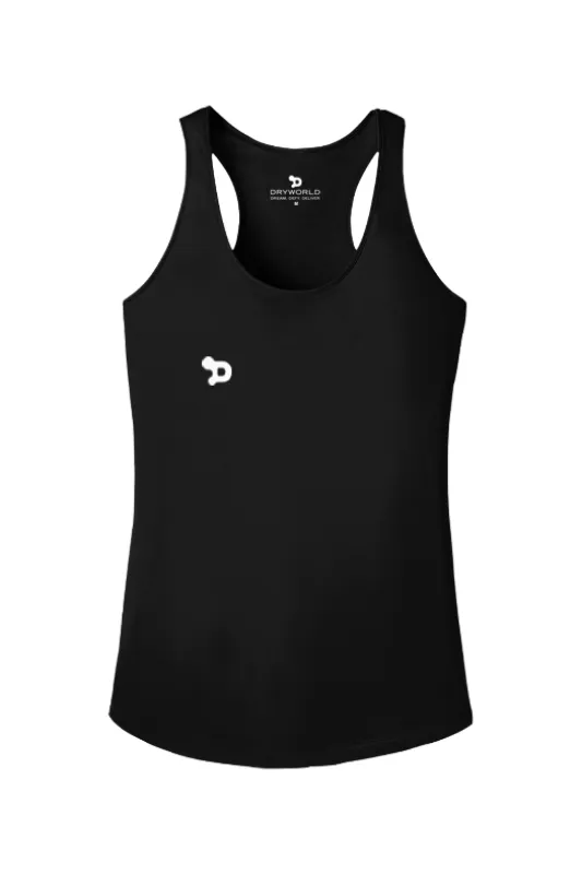 Team D Women's Racerback Tank sold by DRYWORLD