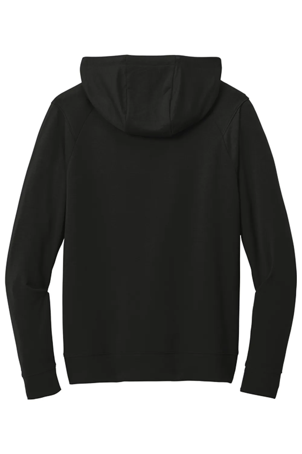 Team D Fleece Pullover Hoodie sold by DRYWORLD product image thumbnail 2