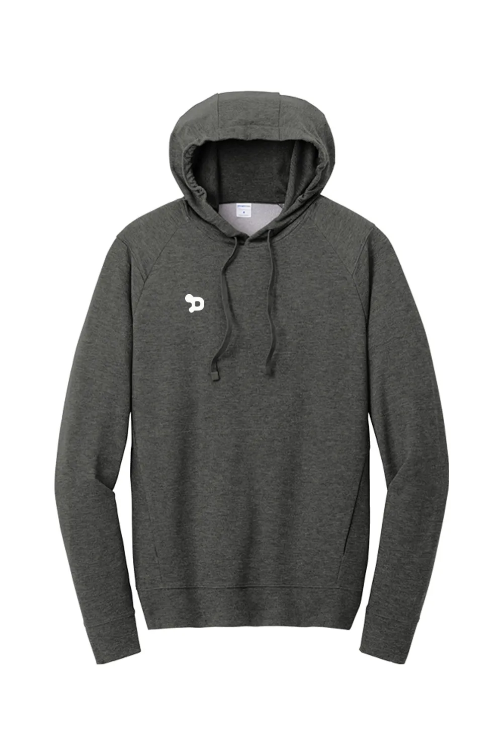 Team D Fleece Pullover Hoodie sold by DRYWORLD product image thumbnail 3