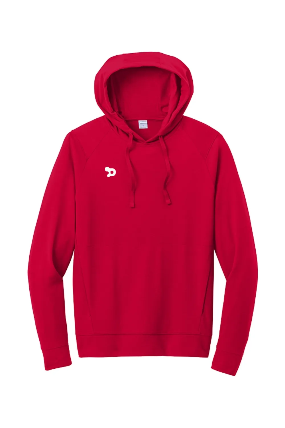 Team D Fleece Pullover Hoodie sold by DRYWORLD product image thumbnail 5