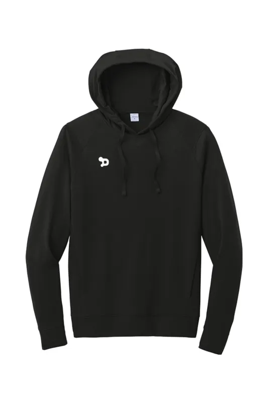 Team D Fleece Pullover Hoodie sold by DRYWORLD