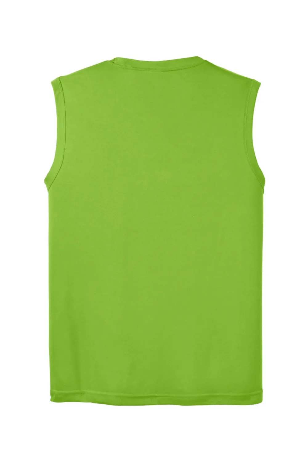 Team D Sleeveless Tee sold by DRYWORLD product image thumbnail 4