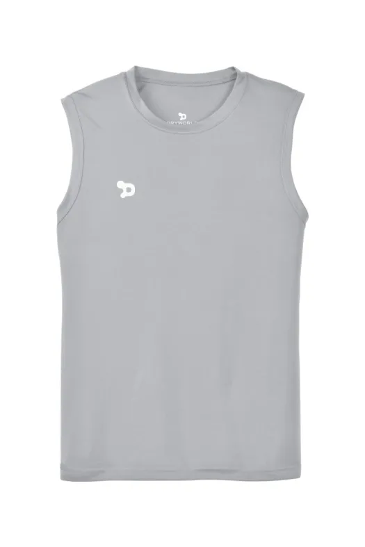 Team D Sleeveless Tee sold by DRYWORLD product image thumbnail 5
