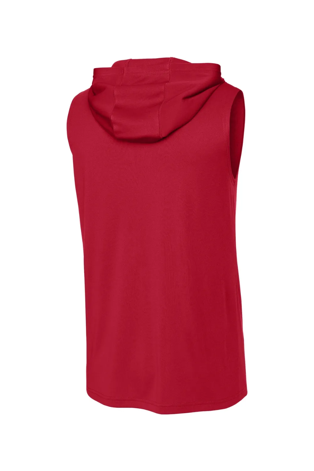Team D Sleeveless Hoodie sold by DRYWORLD product image thumbnail 4