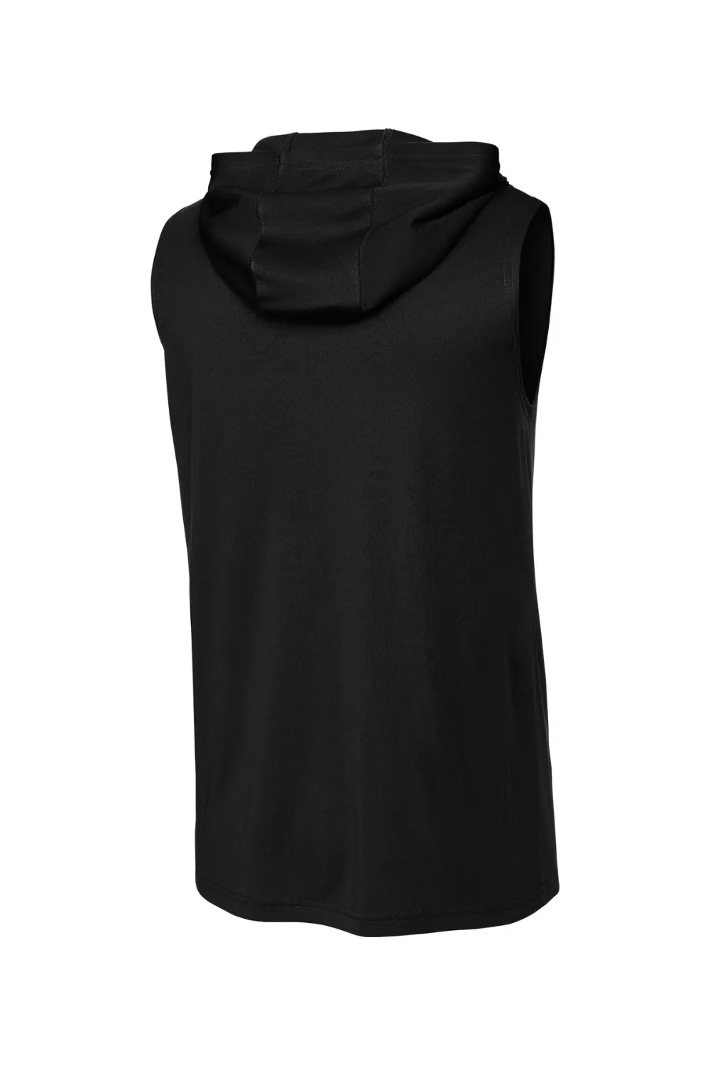 Team D Sleeveless Hoodie sold by DRYWORLD product image thumbnail 2