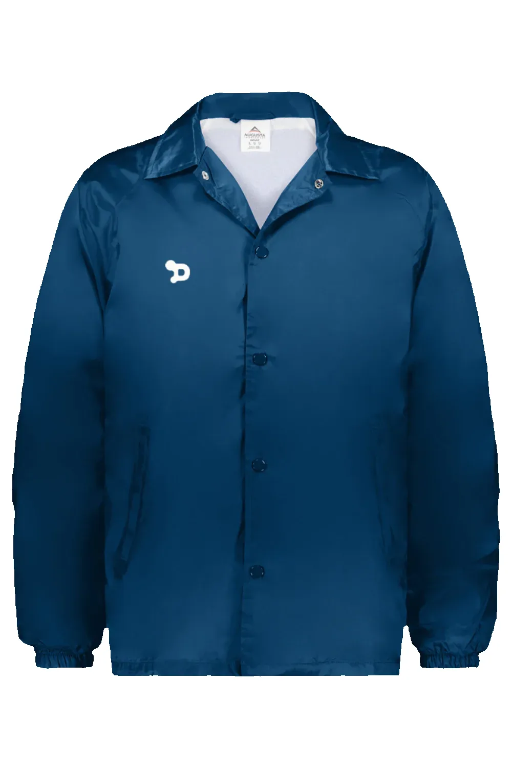 Team D Coach Jacket sold by DRYWORLD product image thumbnail 3