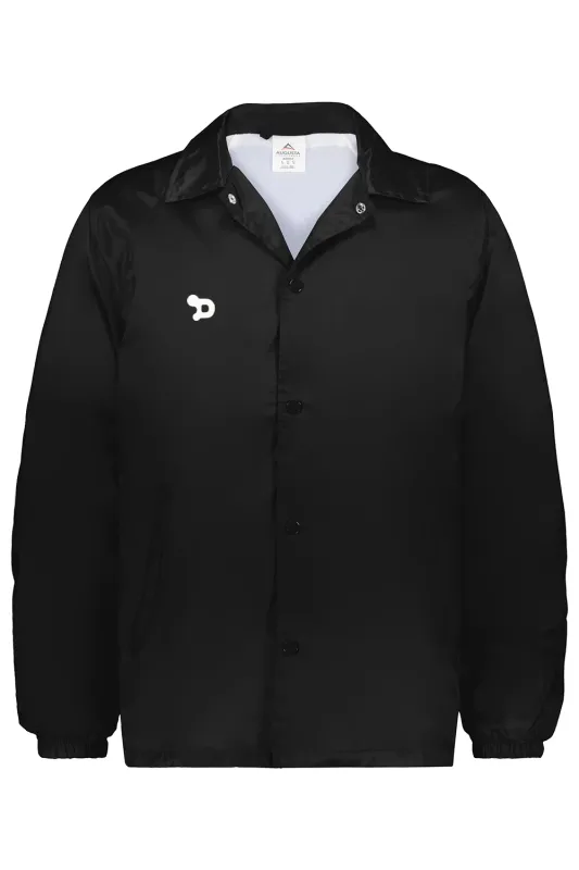 Team D Coach Jacket sold by DRYWORLD