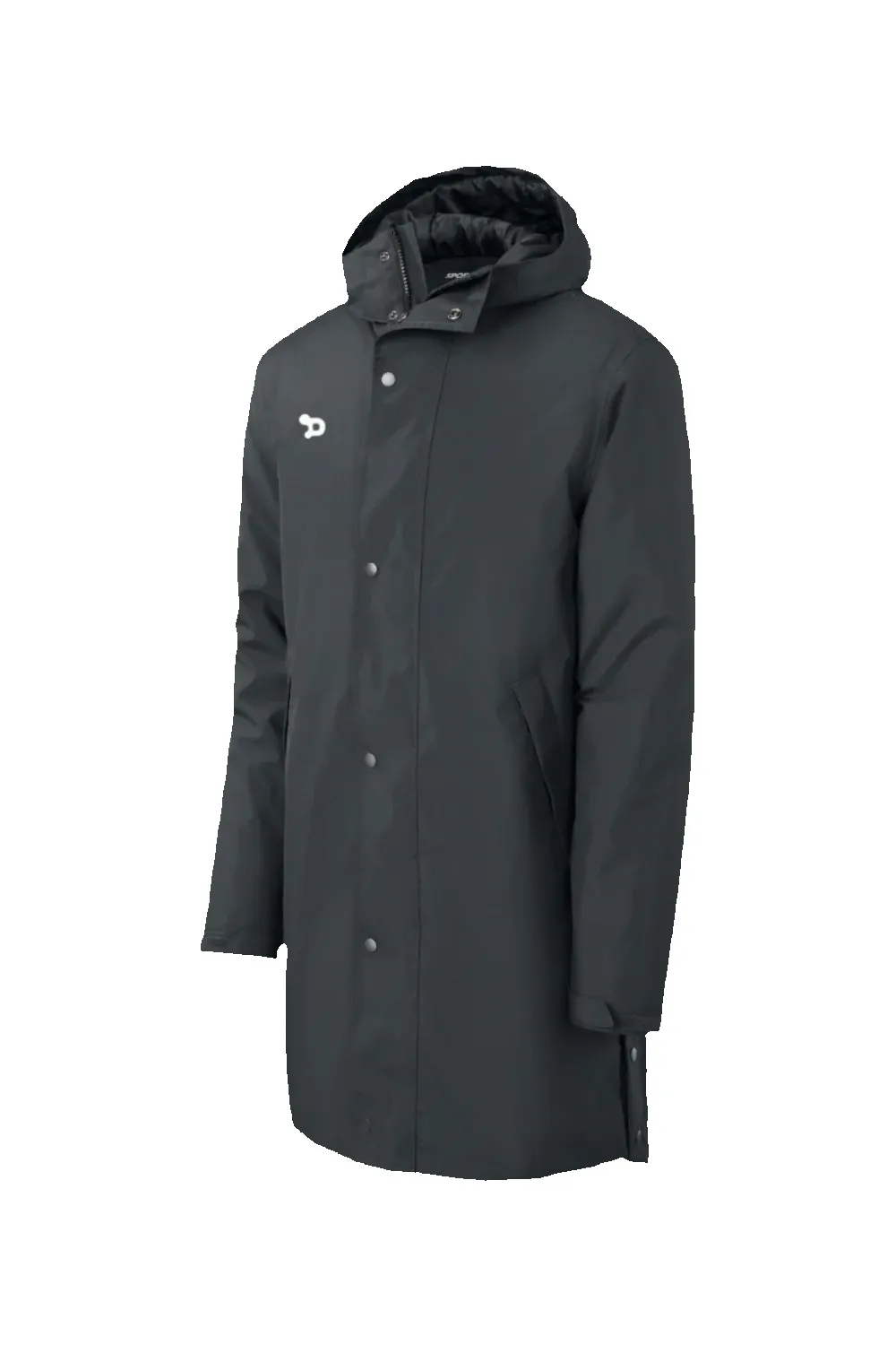 Team D Waterproof Insulated Sideline Parka sold by DRYWORLD product image thumbnail 3