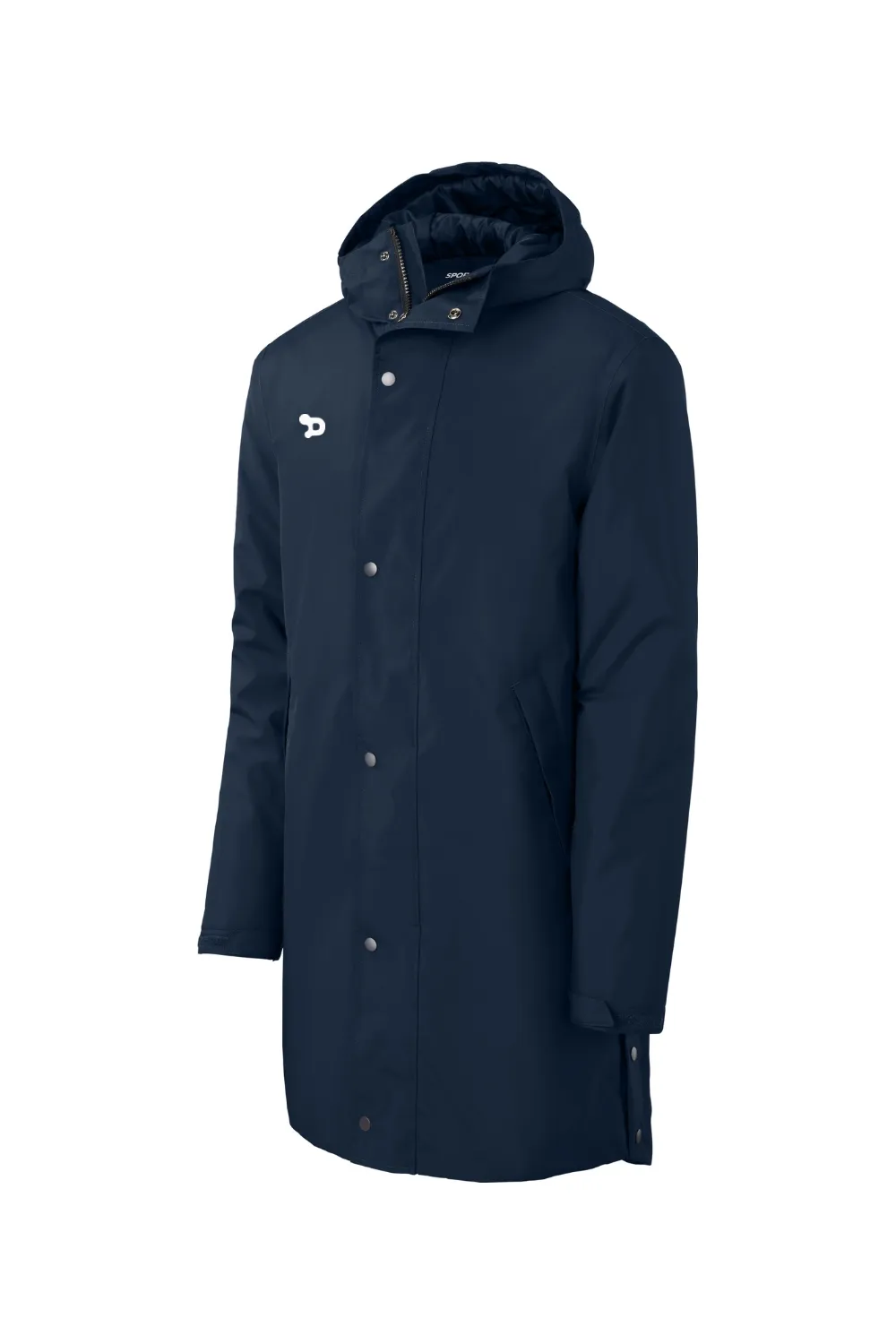 Team D Waterproof Insulated Sideline Parka sold by DRYWORLD product image thumbnail 5