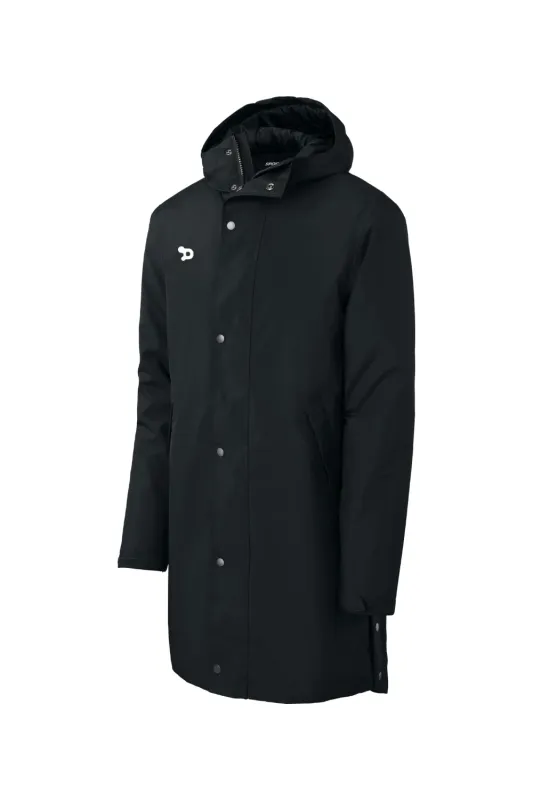 Team D Waterproof Insulated Sideline Parka sold by DRYWORLD