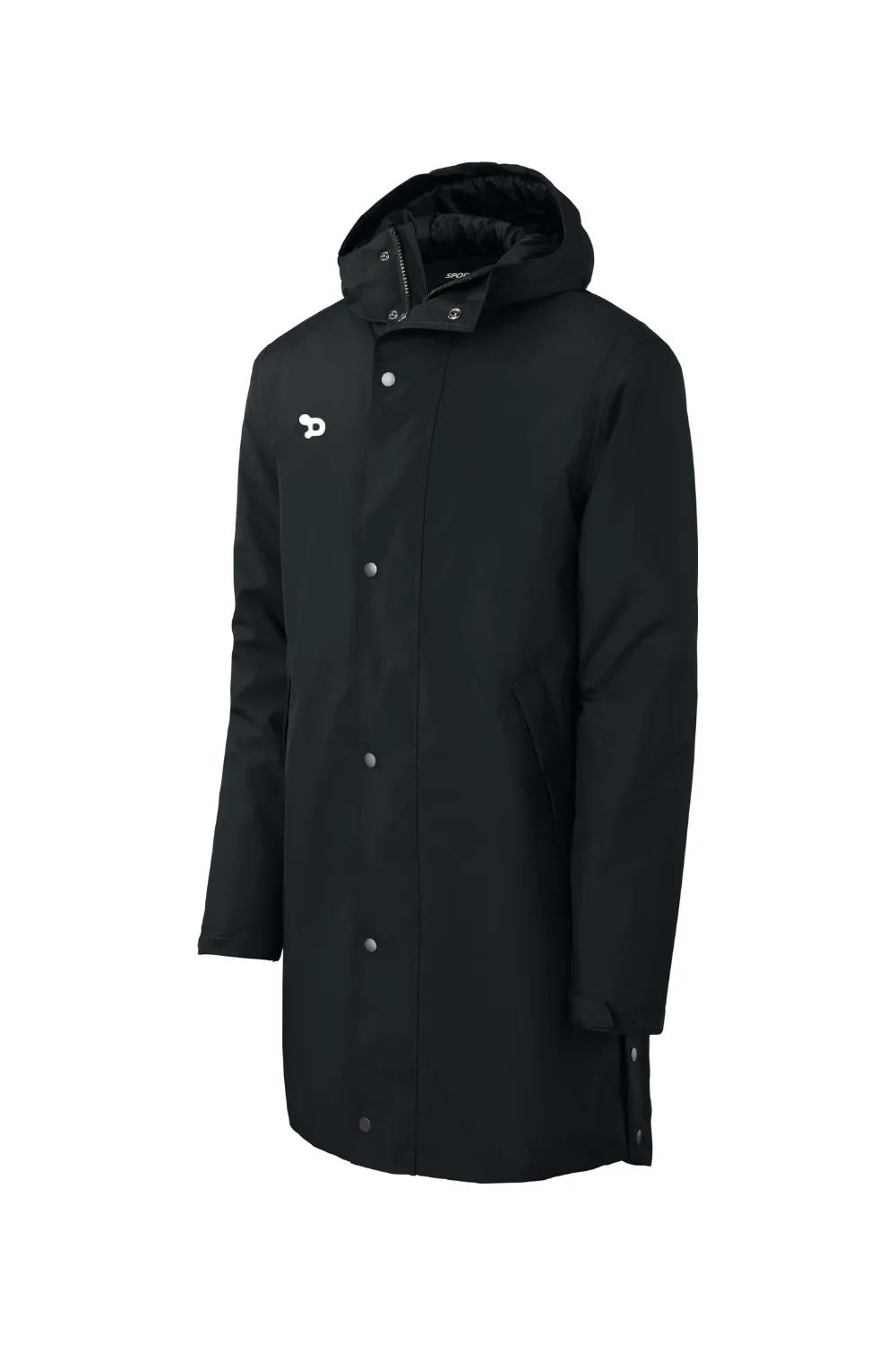 Team D Waterproof Insulated Sideline Parka sold by DRYWORLD