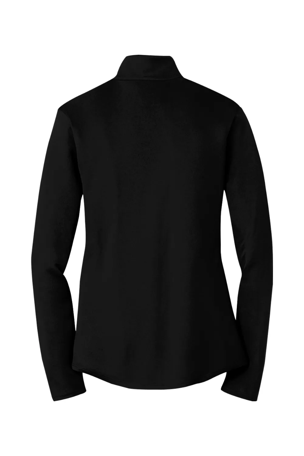 Team D Womens 1/4-Zip Pullover sold by DRYWORLD product image thumbnail 4