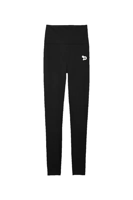 Team D Flex High-Waist Legging sold by DRYWORLD