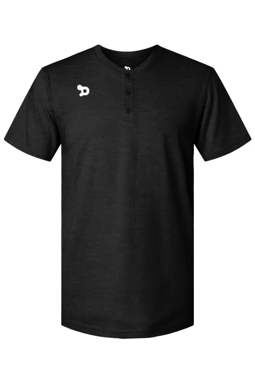 Team D Henley Tee sold by DRYWORLD