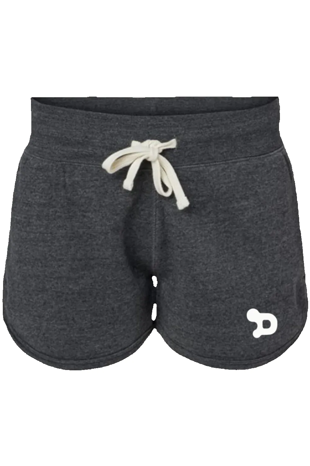 Team D Women's Tie Fleece Shorts sold by DRYWORLD product image thumbnail 2