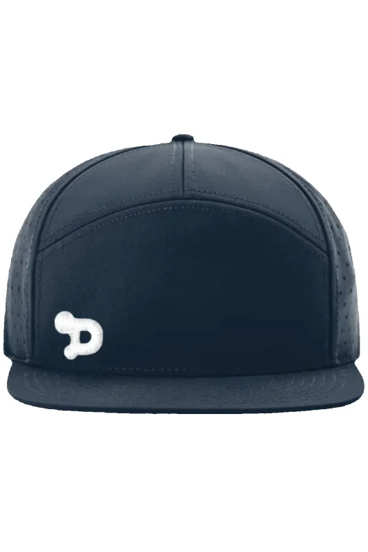 Team D 5 Panel Trucker Cap sold by DRYWORLD