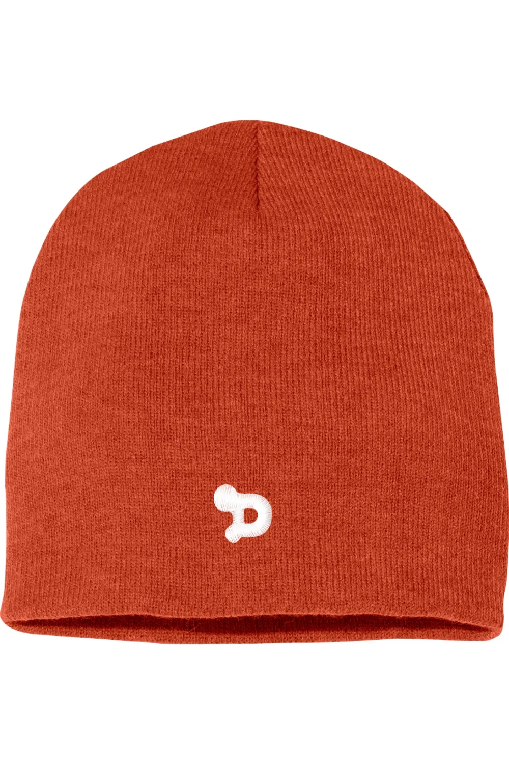 Team D Knit Beanie sold by DRYWORLD product image thumbnail 3