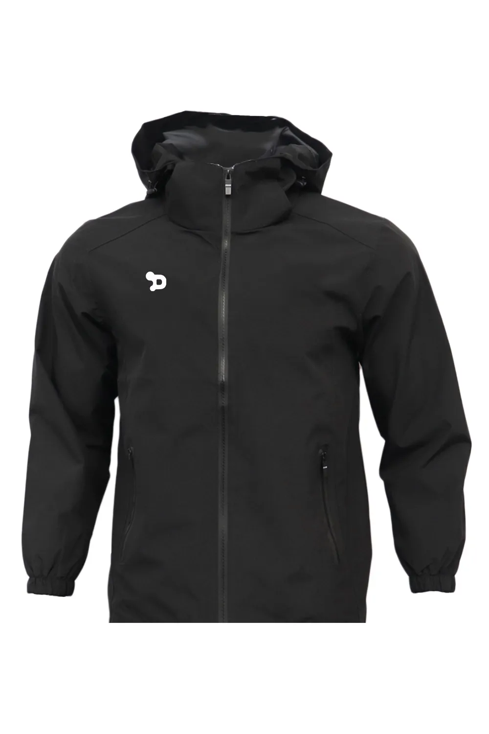 Team D All-Weather Rain Jacket sold by DRYWORLD