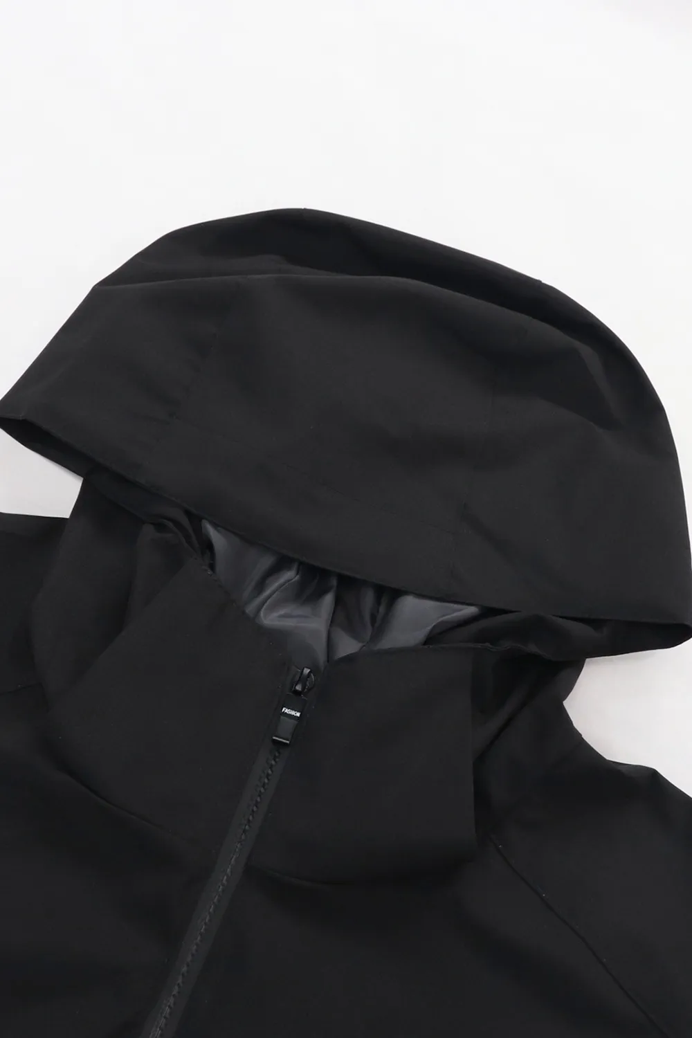 Team D All-Weather Rain Jacket sold by DRYWORLD product image thumbnail 2