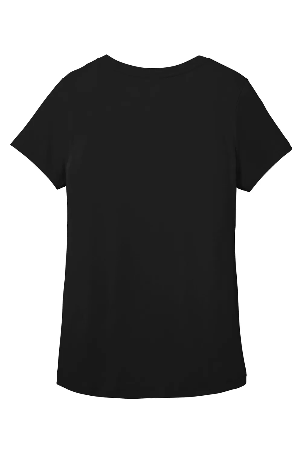 Team D Scoop Neck Tee sold by DRYWORLD product image thumbnail 4