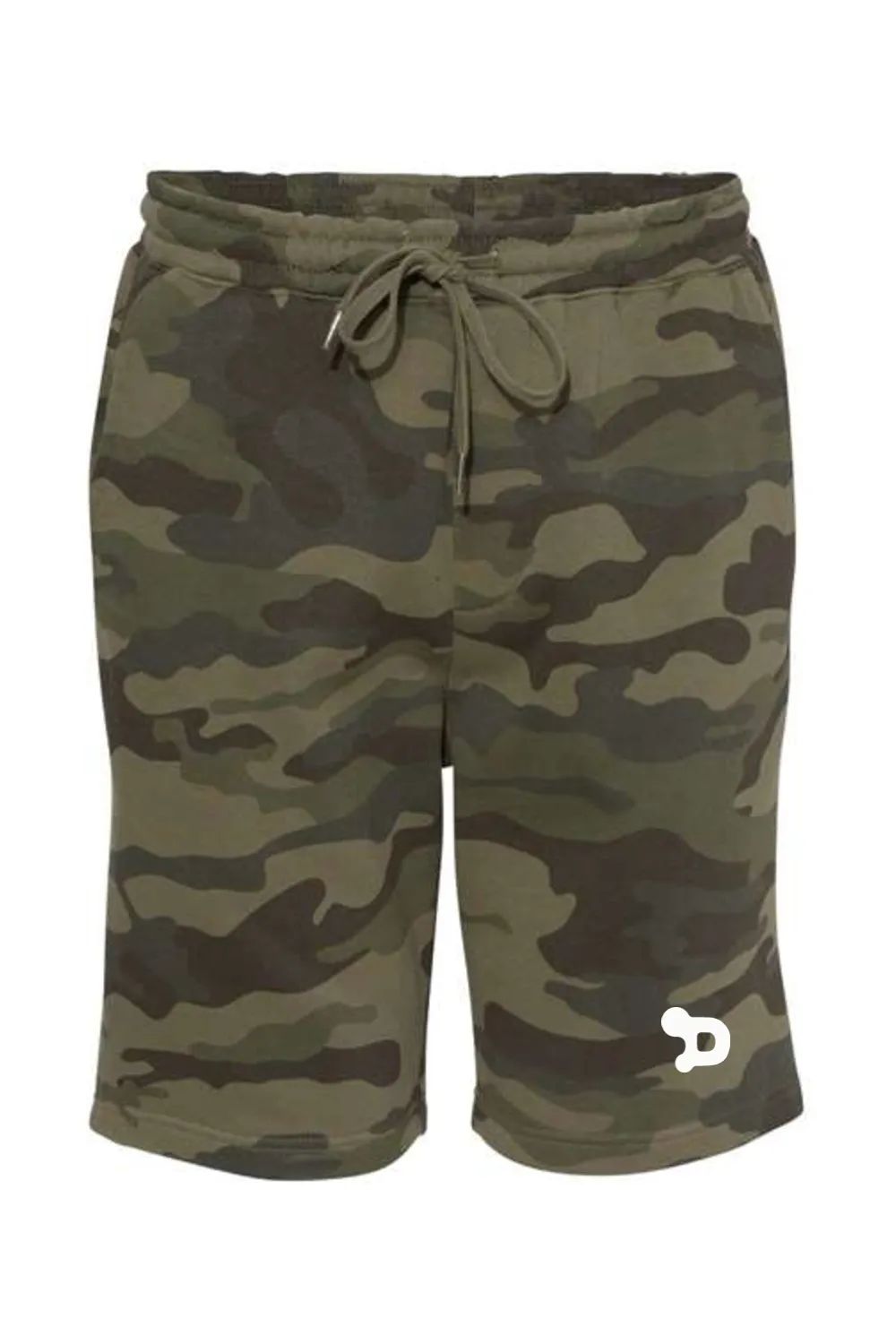 D Midweight Fleece Shorts sold by DRYWORLD product image thumbnail 5