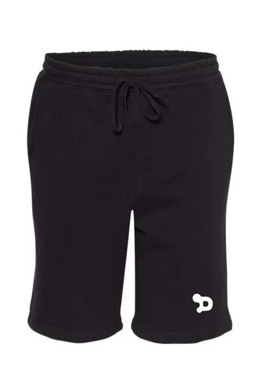 D Midweight Fleece Shorts sold by DRYWORLD