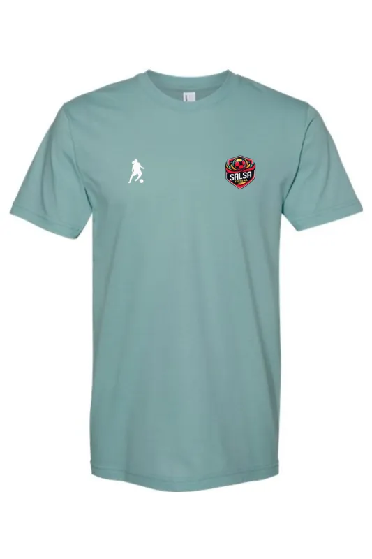 Salsa Futsal Signature Tee made by DRYWORLD