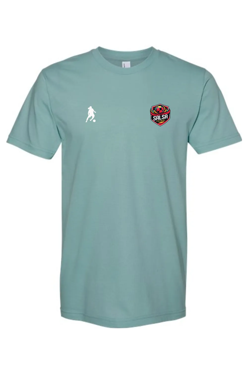 Salsa Futsal Signature Tee sold by DRYWORLD