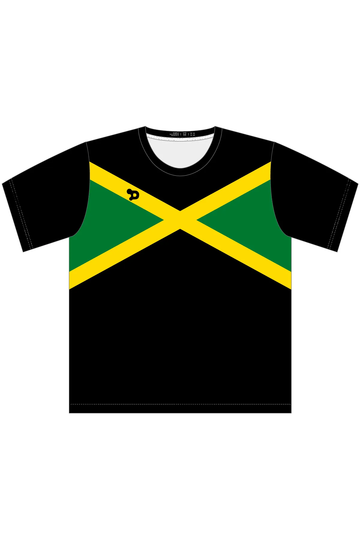 JAAFA Coolmax T-Shirt sold by DRYWORLD product image thumbnail 3