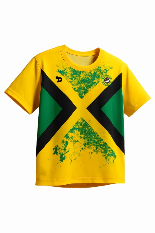 JAAFA Coolmax T-Shirt made by DRYWORLD