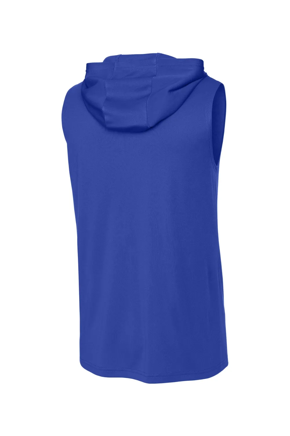 Dulins Dodgers Sleeveless Hoodie sold by DRYWORLD product image thumbnail 2