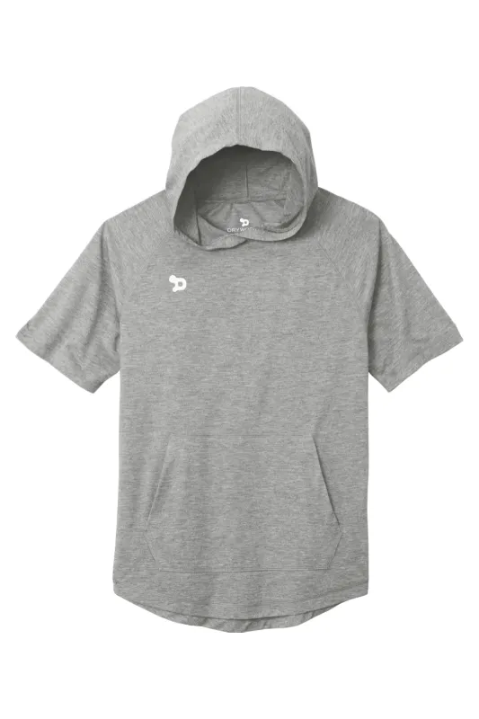D Team Short Sleeve Hoodie sold by DRYWORLD