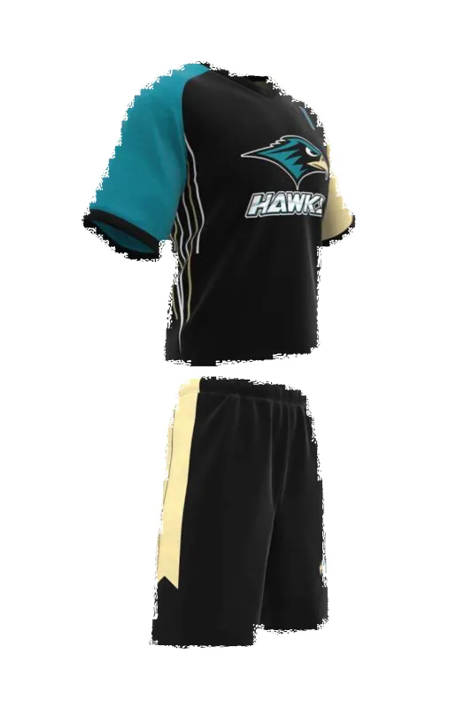 Lacrosse Uniform Sample Kit sold by DRYWORLD