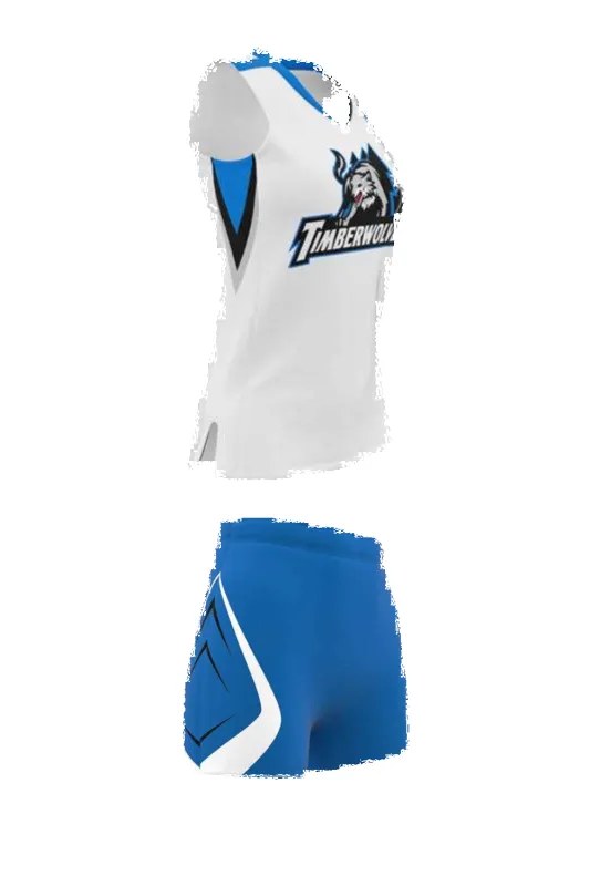 Volleyball Uniform Sample Kit made by DRYWORLD