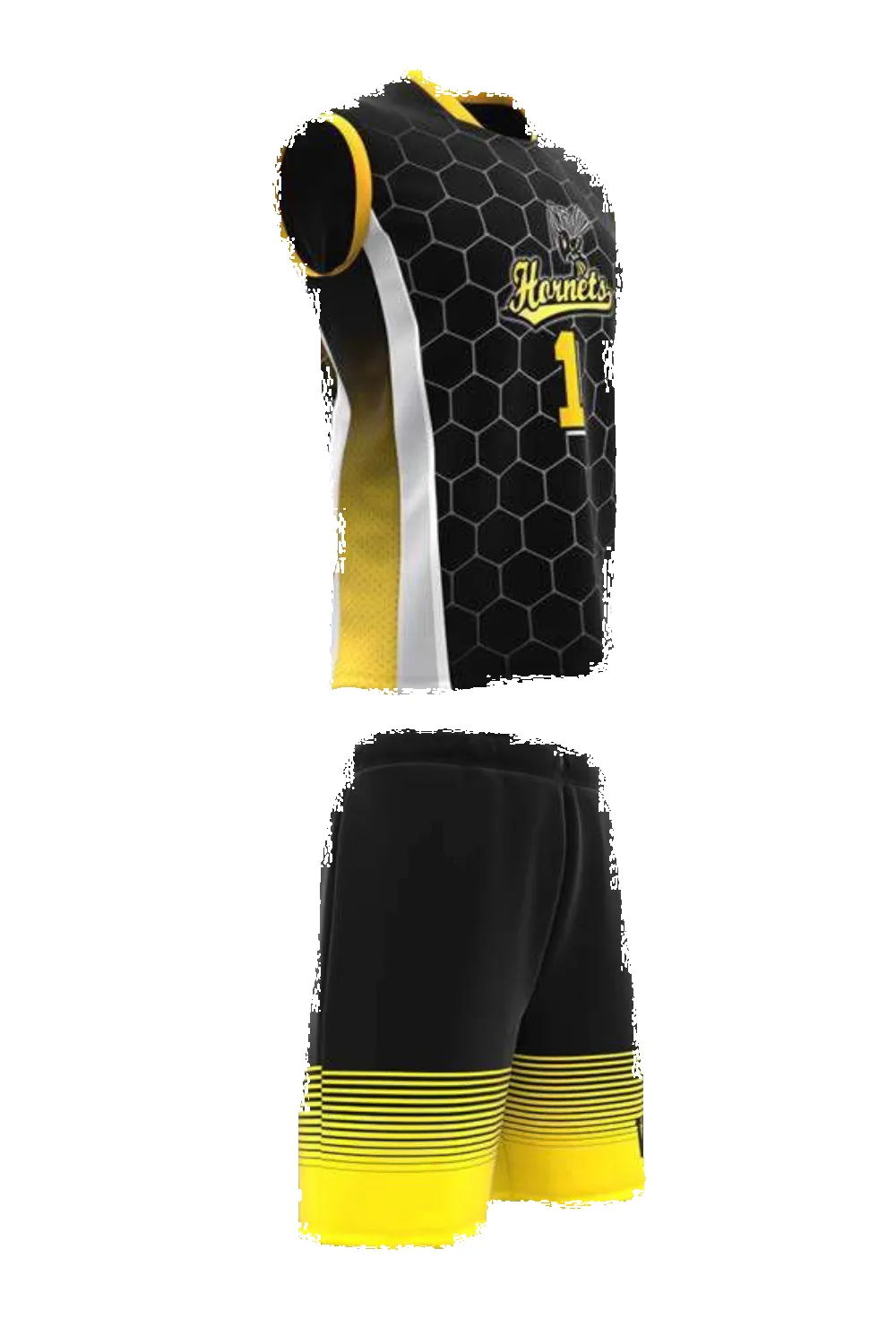 Volleyball Uniform Sample Kit sold by DRYWORLD product image thumbnail 2